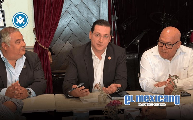 Dip. federal César Damián Retes escucha a comerciantes de la Avenida Revolución ante caída del turismo Dip. federal César Damián Retes escucha a comerciantes de la Avenida Revolución ante caída del turismo