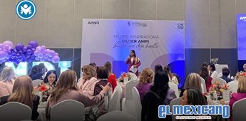 AMPI Tijuana celebra el liderazgo femenino con desayuno conmemorativo