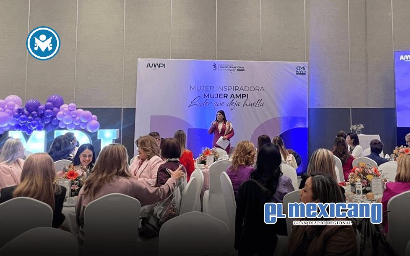 AMPI Tijuana celebra el liderazgo femenino con desayuno conmemorativo AMPI Tijuana celebra el liderazgo femenino con desayuno conmemorativo