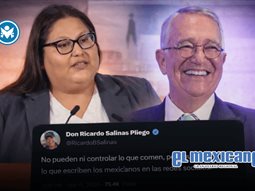 No pueden ni controlar lo que comen: Citlalli Hernández acusa a Salinas Pliego de violencia en redes y señala que X se negó a retirar publicaciones No pueden ni controlar lo que comen: Citlalli Hernández acusa a Salinas Pliego de violencia en redes y señala que X se negó a retirar publicaciones