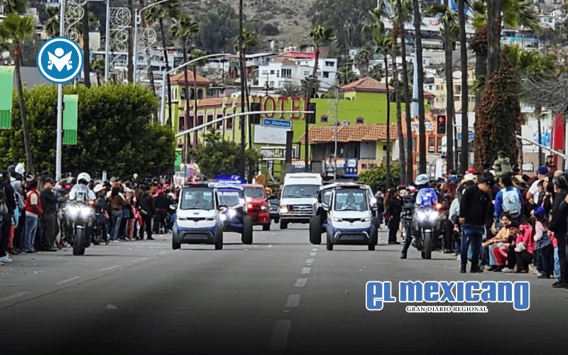 Anuncian cierres viales en zona tur&iacute;stica por desfiles del Carnaval 2026