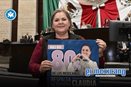 Diputada Eva Moreno respalda Plan B electoral de Sheinbaum y pide frenar presupuestos excesivos en congresos locales