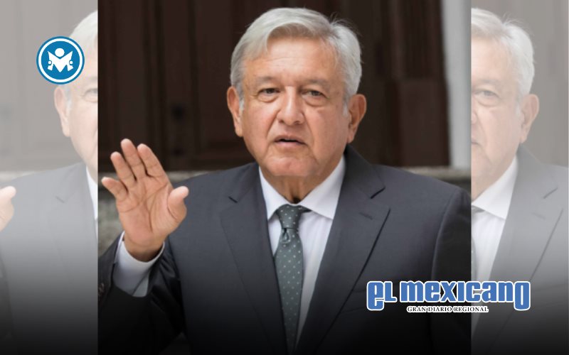 AMLO afirma estar en retiro y critica presi&oacute;n contra Cuba