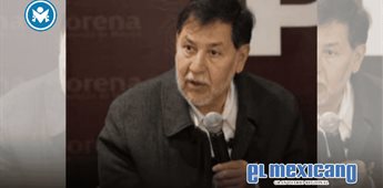 Fern&aacute;ndez Noro&ntilde;a se molesta por pregunta sobre camioneta blindada