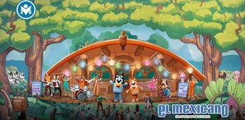 Disneyland Resort publica consejos de planificaci&oacute;n y nuevos elementos de men&uacute; para "Bluey&acute;s Best Day Ever!"