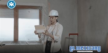 Moctezuma impulsa el talento joven en la construcci&oacute;n durante la Cumbre Internacional de l&iacute;deres 2026