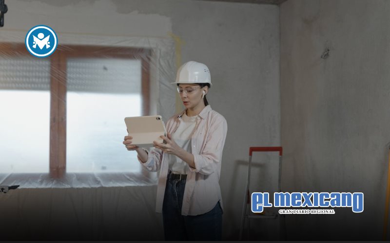 Moctezuma impulsa el talento joven en la construcci&oacute;n durante la Cumbre Internacional de l&iacute;deres 2026