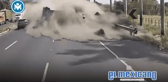 Choque m&uacute;ltiple en autopista Pal&iacute;n-Escuintla deja cuatro muertos