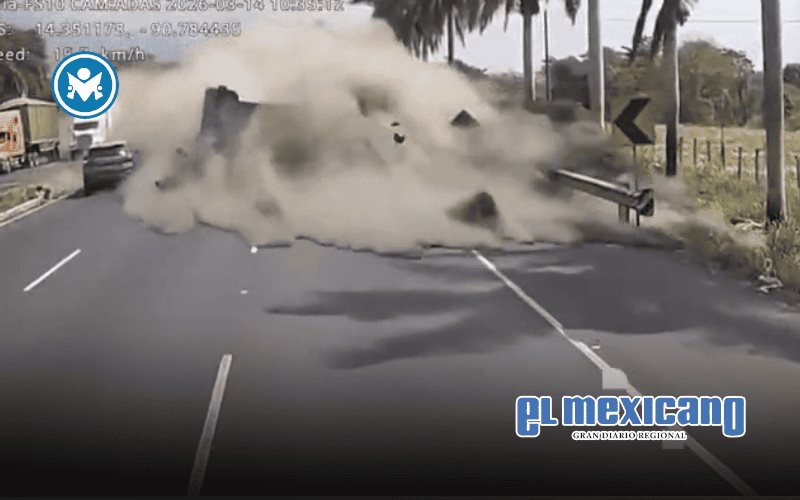 Choque múltiple en autopista Palín-Escuintla deja cuatro muertos Choque múltiple en autopista Palín-Escuintla deja cuatro muertos