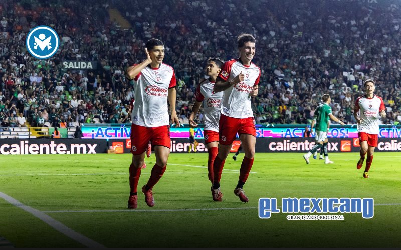 Goleada histórica de Xolos sobre la fiera Goleada histórica de Xolos sobre la fiera