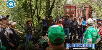 Se integra Naci&oacute;n Verde al Consejo Nacional Forestal para generar pol&iacute;ticas medioambientales