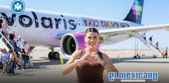 Anuncian ampliaci&oacute;n en conectividad a&eacute;rea de BC con nuevas rutas e inversi&oacute;n en infraestructura