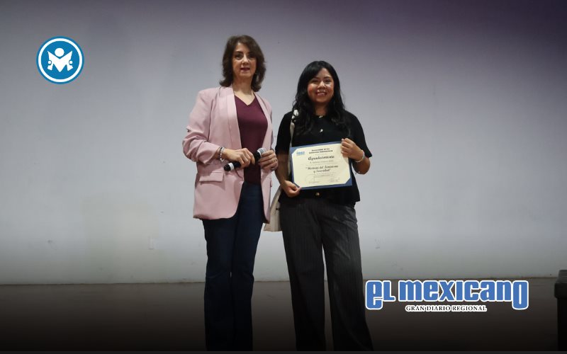 Reflexionan en UDCI sobre historia del feminismo y la sororidad