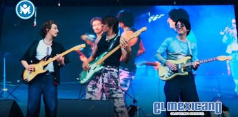 TIM&Oslash; hace historia como la agrupaci&oacute;n colombiana m&aacute;s joven en presentarse en Lollapalooza Argentina