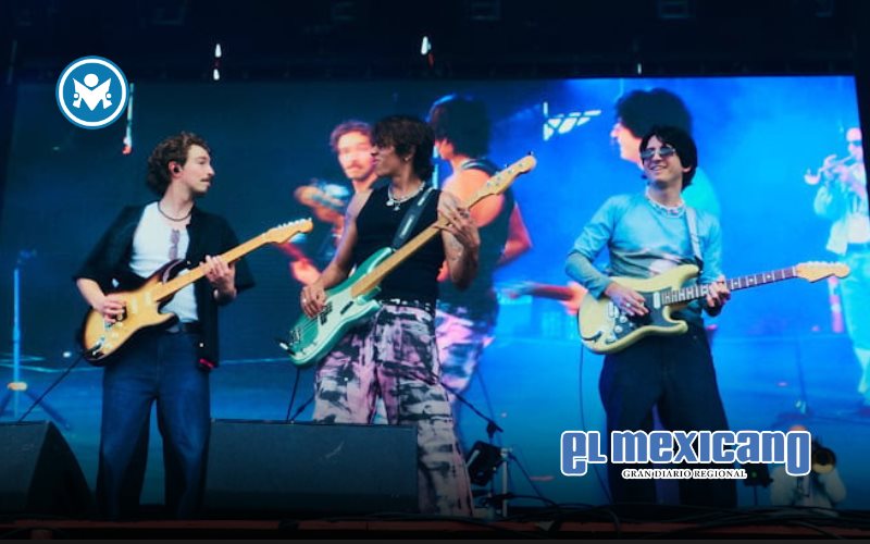 TIMØ hace historia como la agrupación colombiana más joven en presentarse en Lollapalooza Argentina TIMØ hace historia como la agrupación colombiana más joven en presentarse en Lollapalooza Argentina