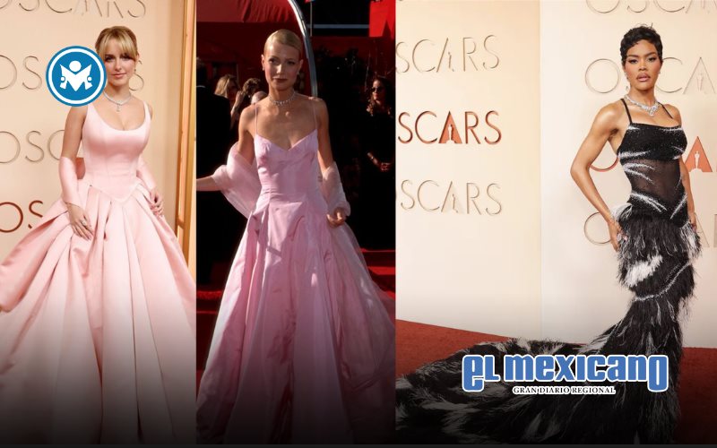 Los 10 looks más memorables de los Oscar 2026, según el estilista Charlie Rincón Los 10 looks más memorables de los Oscar 2026, según el estilista Charlie Rincón