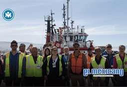 Eva Moreno impulsa agenda social y reforma judicial en Tijuana