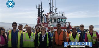 Eva Moreno atiende a sector pesquero para fortalecer la econom&iacute;a de BC