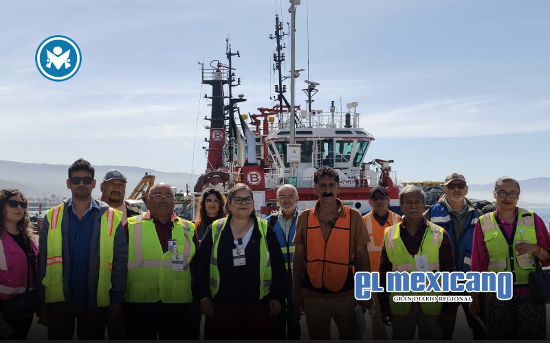 Eva Moreno atiende a sector pesquero para fortalecer la econom&iacute;a de BC