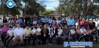Eva Moreno inaugura parque incluyente en beneficio de la ni&ntilde;ez en Tijuana