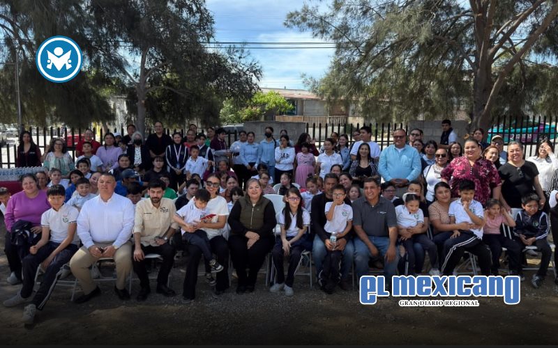 Eva Moreno inaugura parque incluyente en beneficio de la ni&ntilde;ez en Tijuana