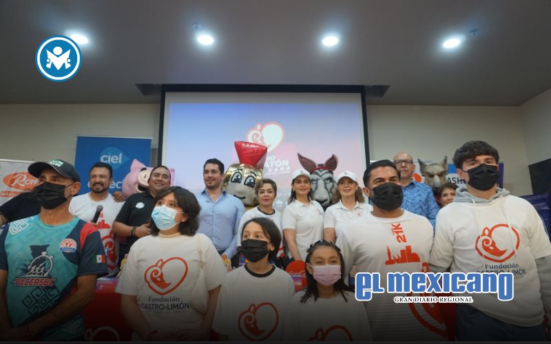Fundación Castro-Limón presenta el Medio Maratón Tijuana 2026