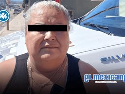 &iquest;Qui&eacute;n es La T&iacute;a? Detenida, presunta operadora del CJNG vinculada a desaparici&oacute;n de j&oacute;venes