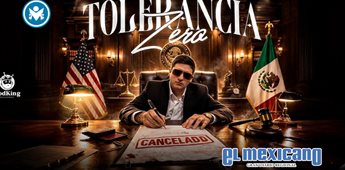 Aldo Trujillo lanza "Tolerancia Zero", un corrido que marca su resurgimiento musical