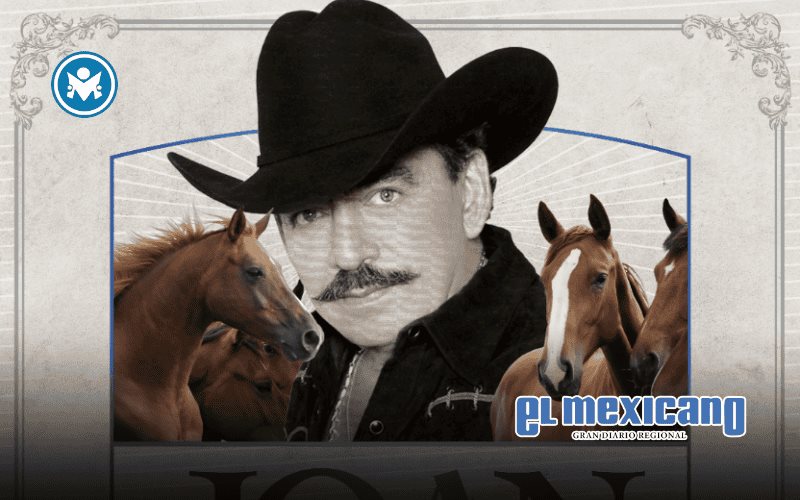 "El &Uacute;ltimo Jaripeo Vol. 2": Joan Sebastian revive su legado con m&uacute;sica ranchera remasterizada