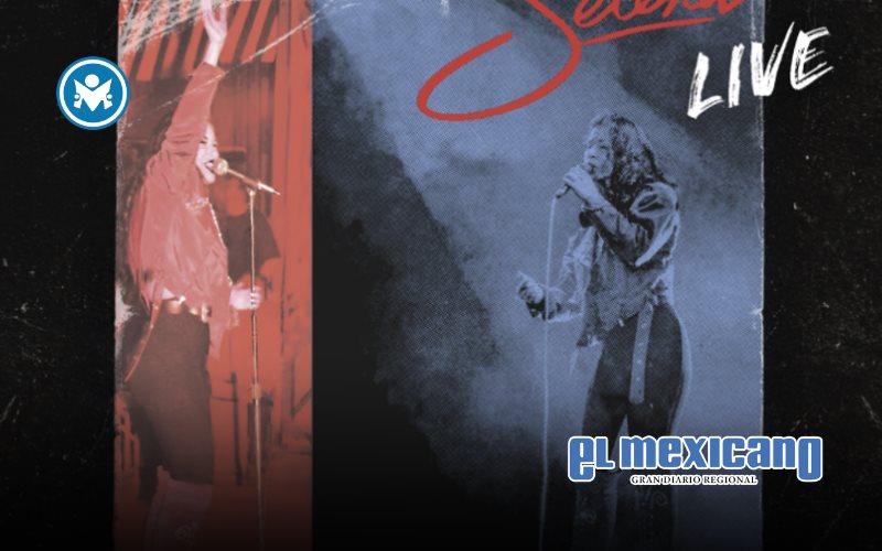 &acute;Selena LIVE&acute; regresa remasterizado con versi&oacute;n in&eacute;dita de "Missing My Baby"
