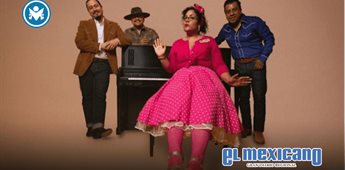 La Santa Cecilia enamora con "Dame M&aacute;s", su nuevo bolero lleno de pasi&oacute;n