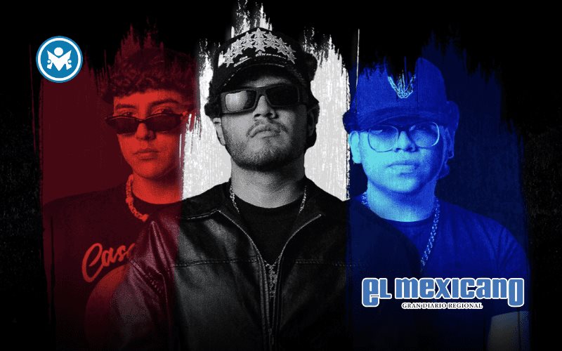 El De La Tinta lanza "Holanda" y se consolida como fen&oacute;meno viral del regional mexicano