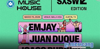 Warner Music House en SXSW: una noche que celebr&oacute; el talento emergente de la m&uacute;sica latina