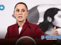 Sheinbaum env&iacute;a al Senado su Plan B de reforma electoral