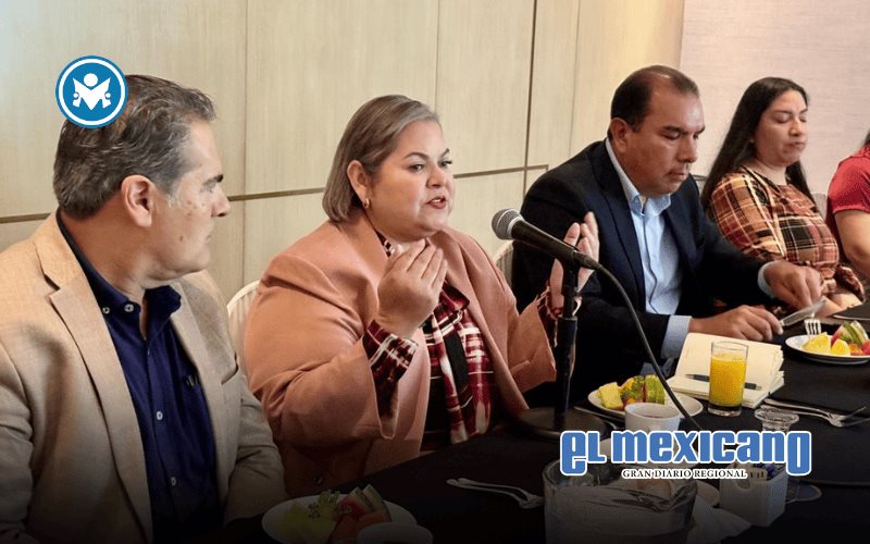 Eva Moreno impulsa agenda social y reforma judicial en Tijuana