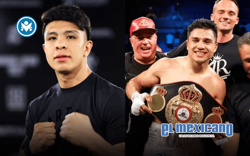 Jaime Mungu&iacute;a enfrentar&aacute; a Armando Res&eacute;ndiz en pelea de mayo