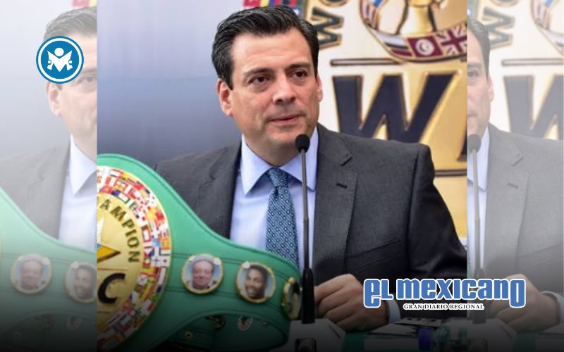 Presidente de la CMB lanza advertencia tras pol&eacute;mica funci&oacute;n de Ring Royale