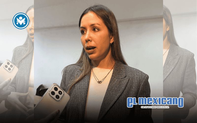 "La violencia escolar no puede normalizarse": Estefan&iacute;a Campos Garc&iacute;a