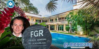 Tribunal ordena entregar mansi&oacute;n ligada a Lozoya a Federaci&oacute;n