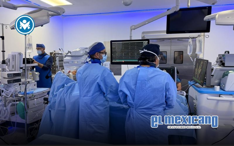 Hospital CYNTAR de Tijuana cuenta con la primera unidad especializada en electrofisiolog&iacute;a card&iacute;aca en el noroeste de M&eacute;xico