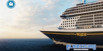 Disney Believe: El nuevo cap&iacute;tulo de magia en alta mar de Disney Cruise Line