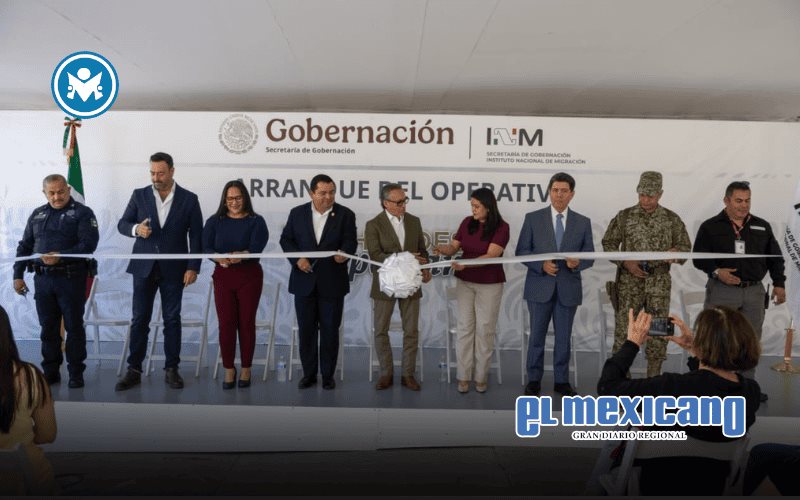Participa Gobierno del Estado en arranque de programa H&eacute;roes Paisanos