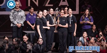 Competencia Nacional de Danza re&uacute;ne a m&aacute;s de 30 academias en Baja California
