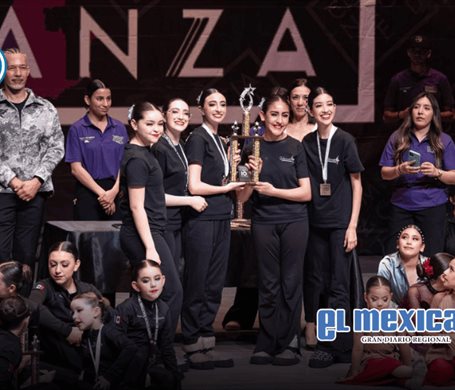 Competencia Nacional de Danza re&uacute;ne a m&aacute;s de 30 academias en Baja California