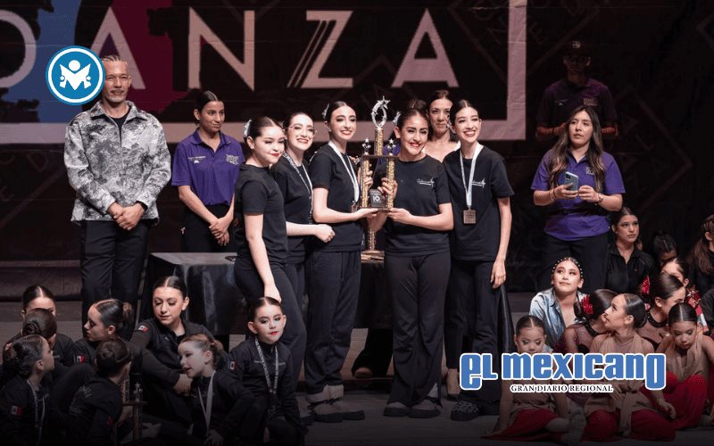 Competencia Nacional de Danza re&uacute;ne a m&aacute;s de 30 academias en Baja California