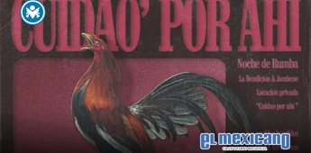 "Cuidao por ah&iacute;", una nueva "gozadera" con La Bendici&oacute;n y Jambene