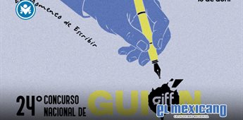GIFF 2026 lanza su 24&deg; Concurso Nacional de Guion: la cuna de grandes pel&iacute;culas mexicanas