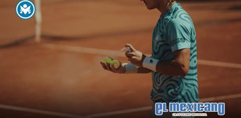 Andrea Collarini y su "misterioso" spray: la campa&ntilde;a de Dove Men+Care que revolucion&oacute; el tenis