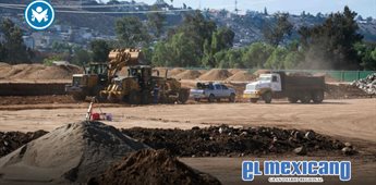 Construcci&oacute;n en Tijuana se desploma: inversi&oacute;n y empleos en riesgo