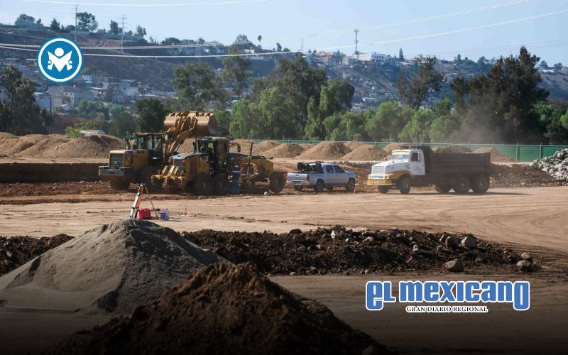 Construcción en Tijuana se desploma: inversión y empleos en riesgo Construcción en Tijuana se desploma: inversión y empleos en riesgo